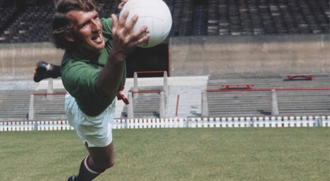 Alex Stepney: Kept goal for United for 12 years