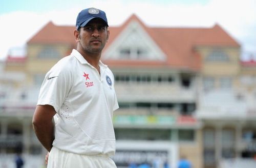 MS Dhoni