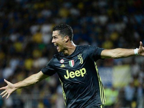 Image result for ronaldo Juve