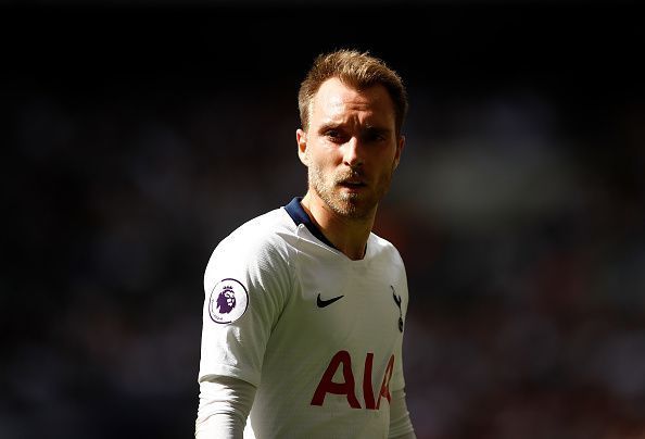 Will Spurs tie Eriksen down?