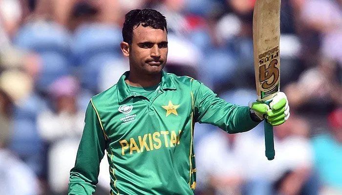 Fakhar Zaman