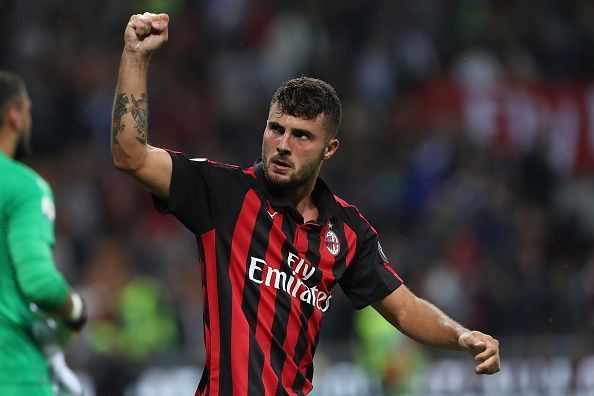 Patrick Cutrone