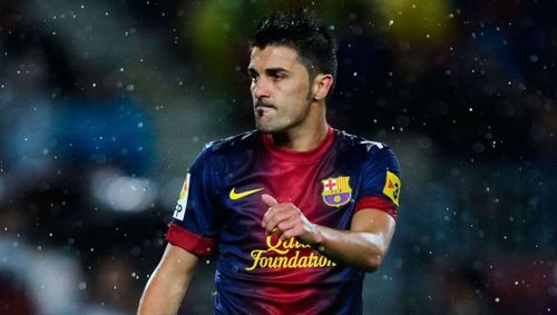 David Villa