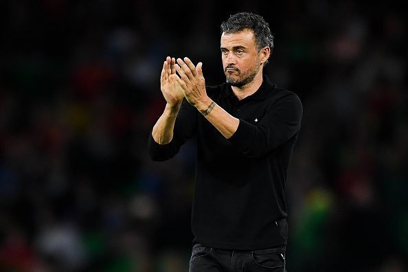 Luis Enrique