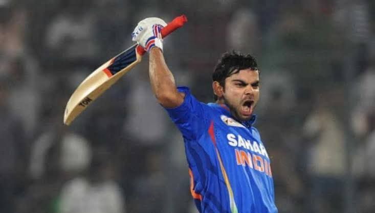 * 183 v Pak is still Kohli&#039;s highest ODI score