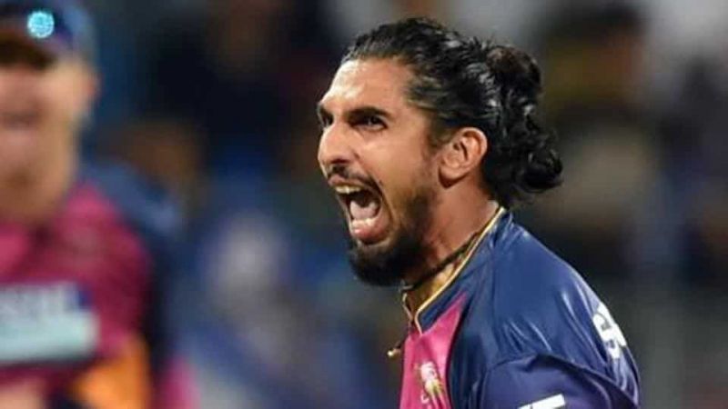 Ishant Sharma always struggled in the limited-overs format