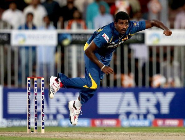 Pakistan v Sri Lanka - 1st One Day International