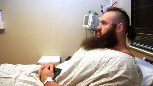 Braun Strowman may be out for a while