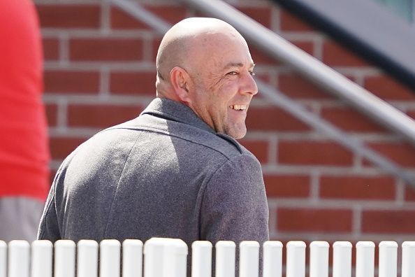 Darren Lehmann