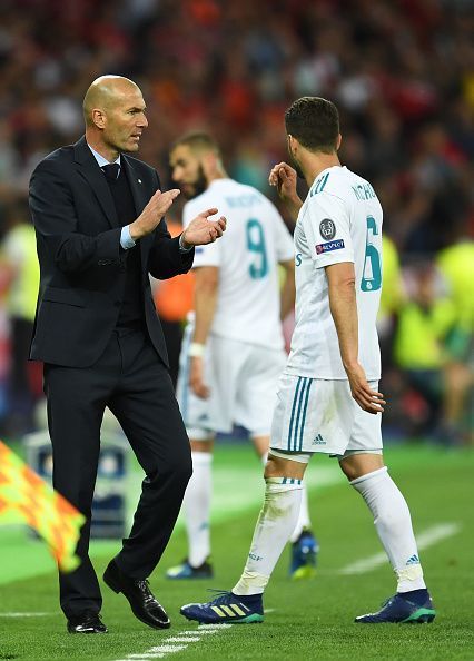 Real Madrid v Liverpool - UEFA Champions League Final