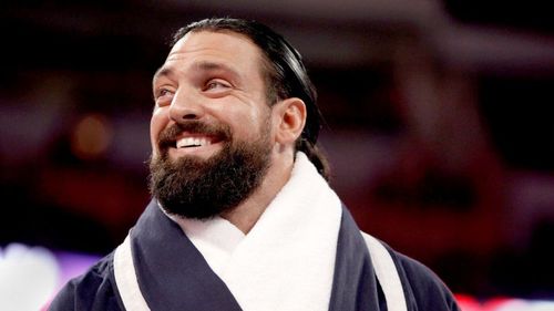 Aron Stevens, AKA Damien Sandow, has landed a big role!