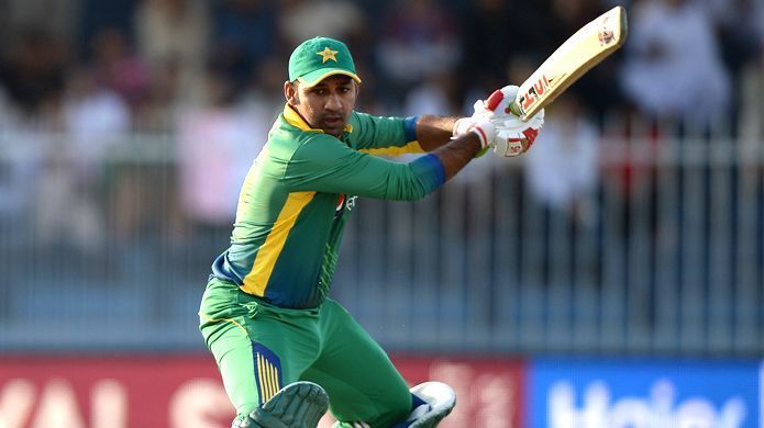 Image result for Sarfraz Ahmed ODI skipper