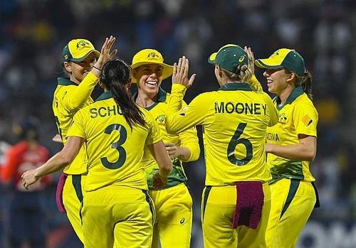 Australia has won the ICC Women's World T20 for a record fourth time in 2018.