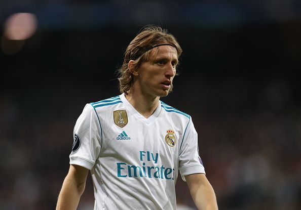 Luka Modric is one of the greatest central midfielders playing in recent times