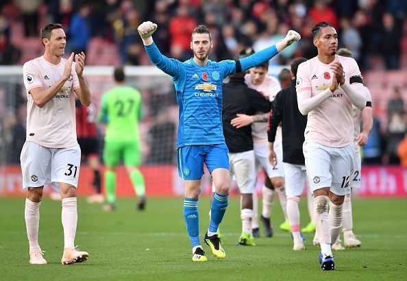 AFC Bournemouth v Manchester United - Premier League