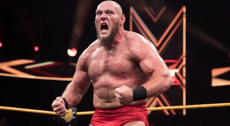 This man could very well become Brock Lesnar&#039;s successor