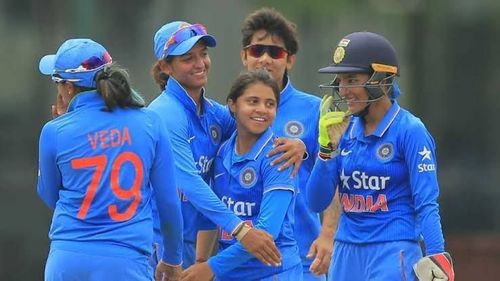 India Women's Cricket Team