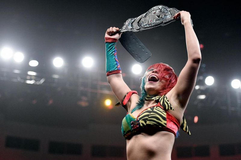 There&#039;s no denying that Asuka deserves a title push