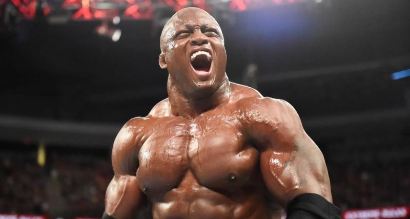 Bobby Lashley is one of the greatest athletes to ever perform in the WWE