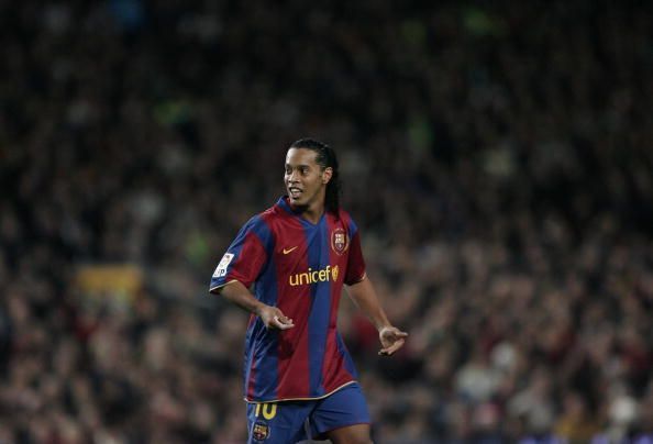 Ronaldinho