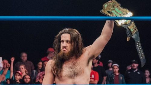 Trevor Lee has been underused in Impact lately. Is he heading to WWE?