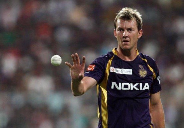 Brett Lee was probably the fastest bowler ever to have played the game
