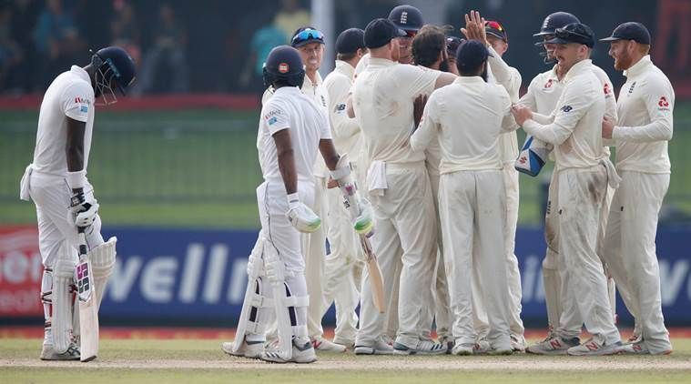 This is England&#039;s first series win in Sri Lanka since 2001
