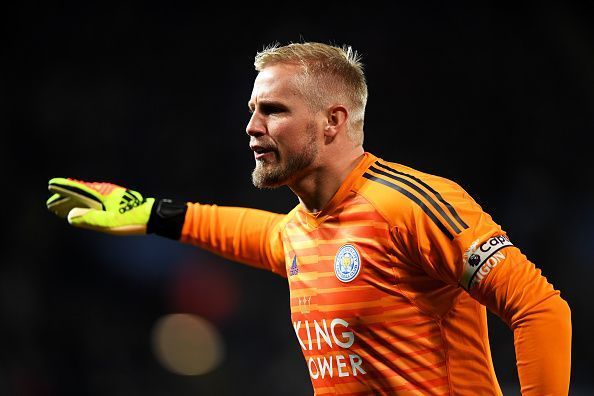 Kasper Schmeichel