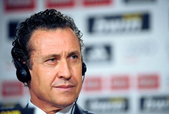 Valdano was the last Argentine to coach at Madrid prior to Solari