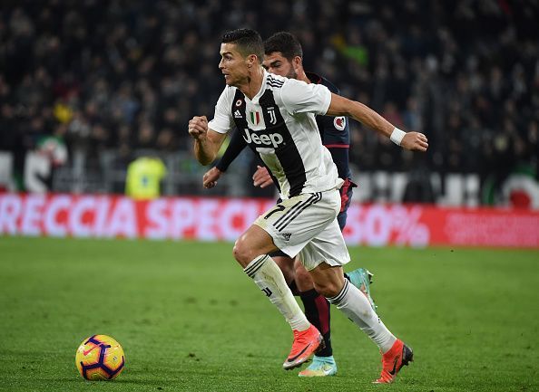 Juventus v Cagliari - Serie A