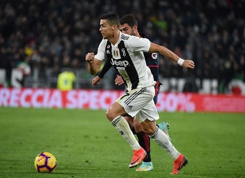 Juventus v Cagliari - Serie A