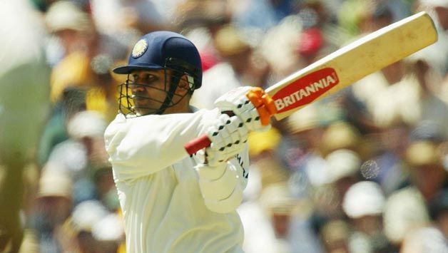Sehwag left no stone unturned by launching a surgical strike on the bowlers