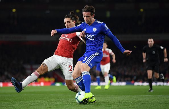 Bellerin&#039;s defensive side has improved significantly
