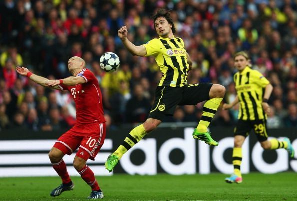 Borussia Dortmund v FC Bayern Muenchen - UEFA Champions League Final