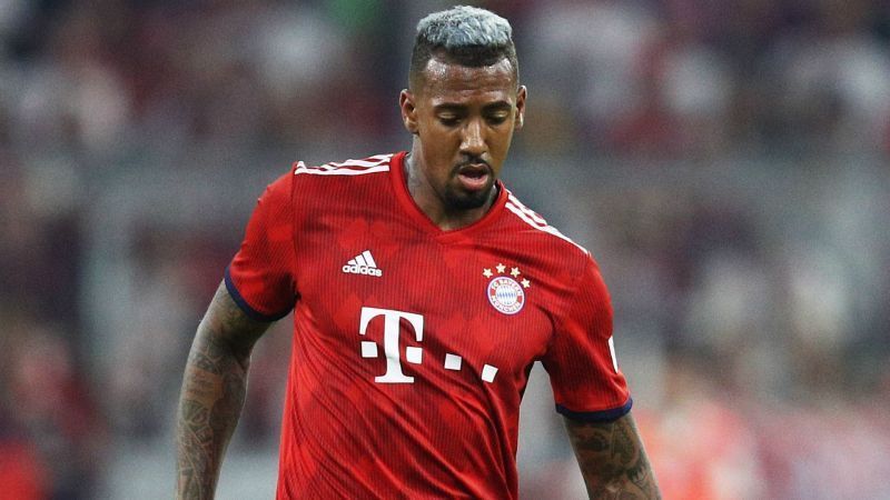 Jerome Boateng - Bayern Munich