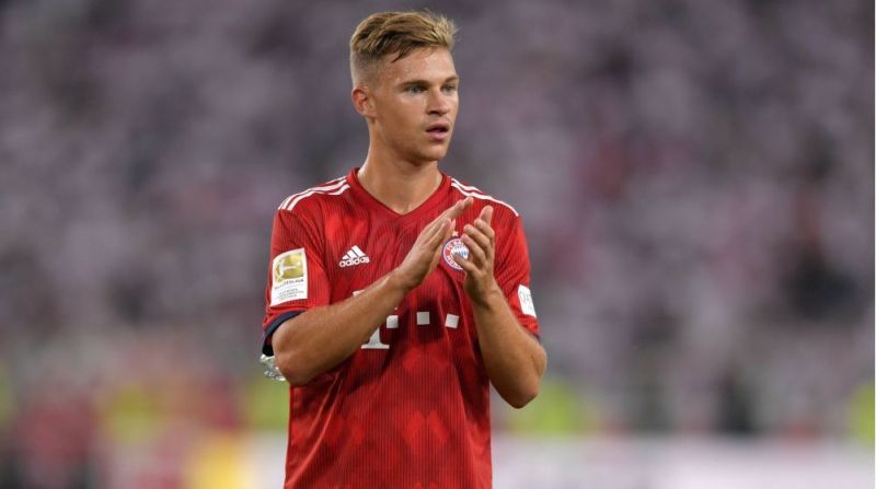 Kimmich caught our imagination with his attacking prowess last season