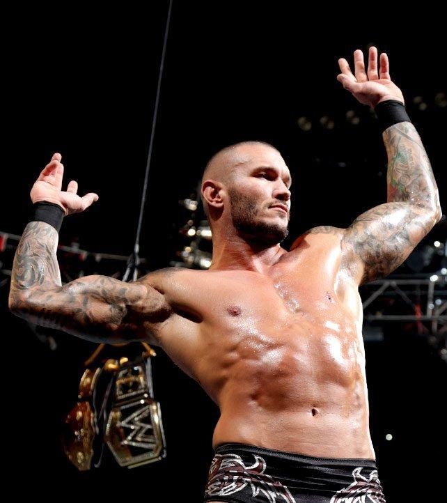 Randy Orton