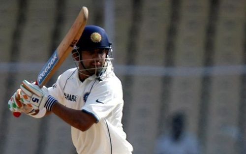 Gambhir scored 60 in the second innings against Punjab