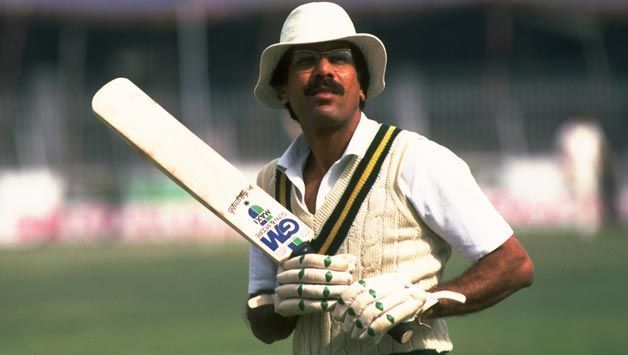 Zaheer Abbas, former Pakistani captain