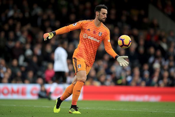 Fulham FC v AFC Bournemouth - Premier League