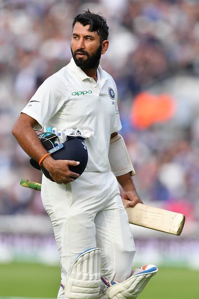 Cheteshwar Pujara