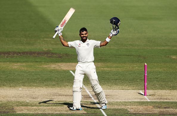 As we look back, Virat Kohli&#039;s twin hundreds in the Adelaide Test in 2014 was special