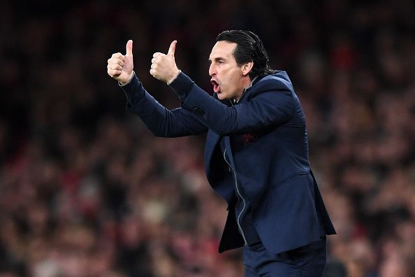 Emery has done a fine job at Arsenal so far