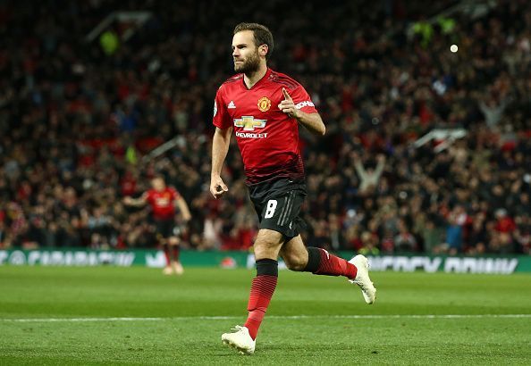 Manchester United v Derby County - Carabao Cup Third Round