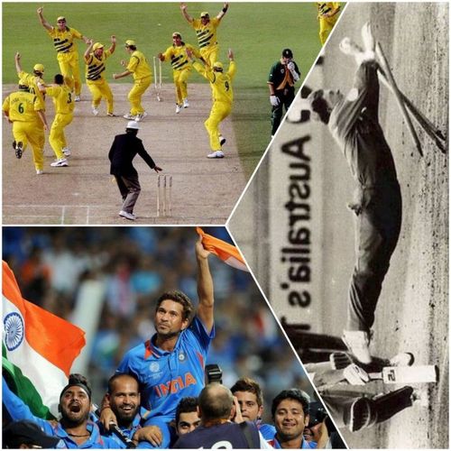 Stories involving Jonty Rhodes, Sachin Tendulkar, South Africa's bad luck in knockout games feature in this list.