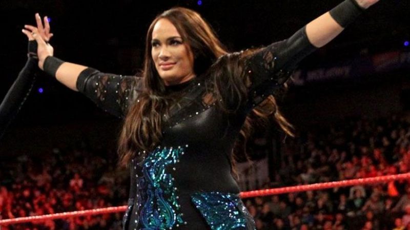 Should Nia Jax be punished for injuring Becky Lynch on Raw?