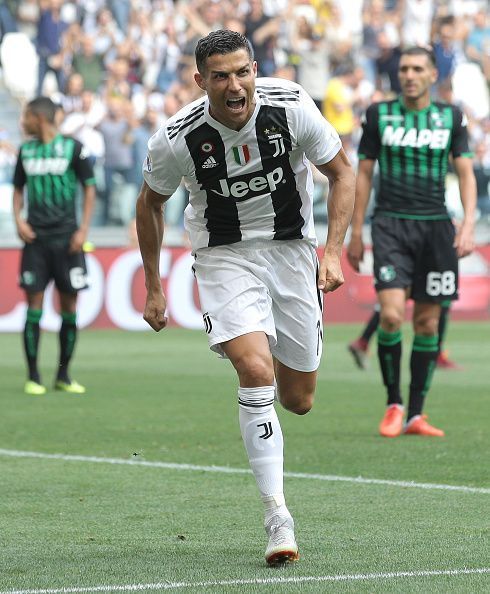 Juventus v US Sassuolo - Serie A