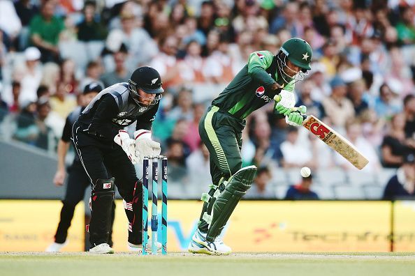 There is more to Fakhar Zaman's batting than just slogging