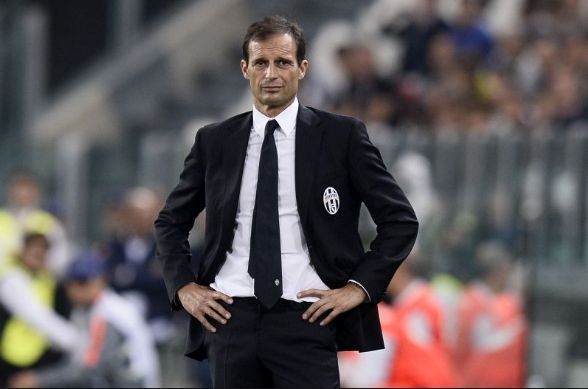 Massimiliano Allegri is widely considered as one of the best managers across Europe