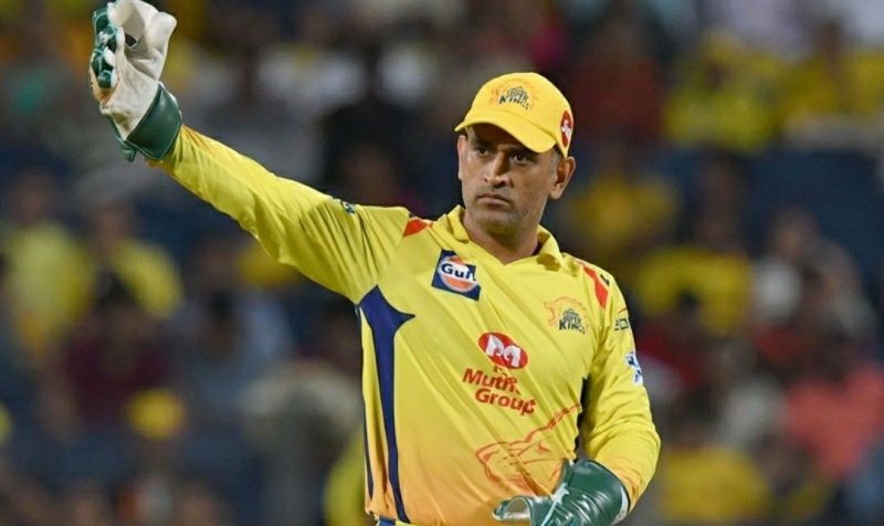 MS Dhoni's leadership skills were crucial to CSK's success